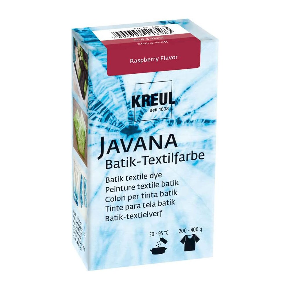 KREUL Batik-Textilfarbe, raspberry flavor, 70 g