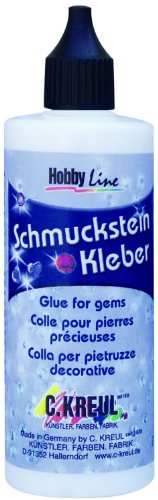 KREUL Schmucksteinkleber Hobby Line, 125 ml