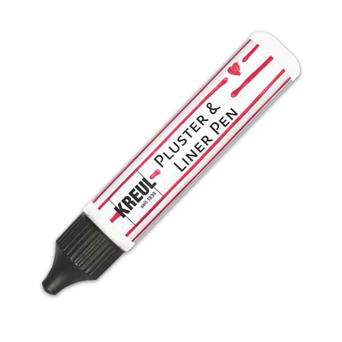 KREUL Pluster & LinerPen Hobby Line PicTixx wei�