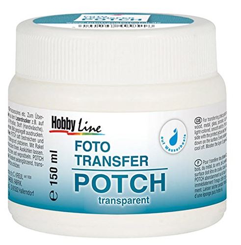 KREUL Foto Transfer POTCH, 150 ml