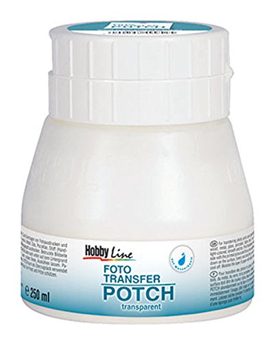 KREUL Foto Transfer POTCH Hobby Line, 250 ml