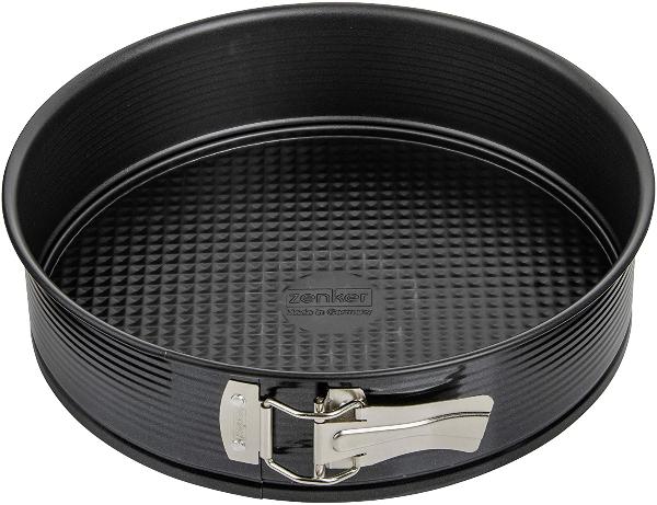 Springform 26cm schwarz