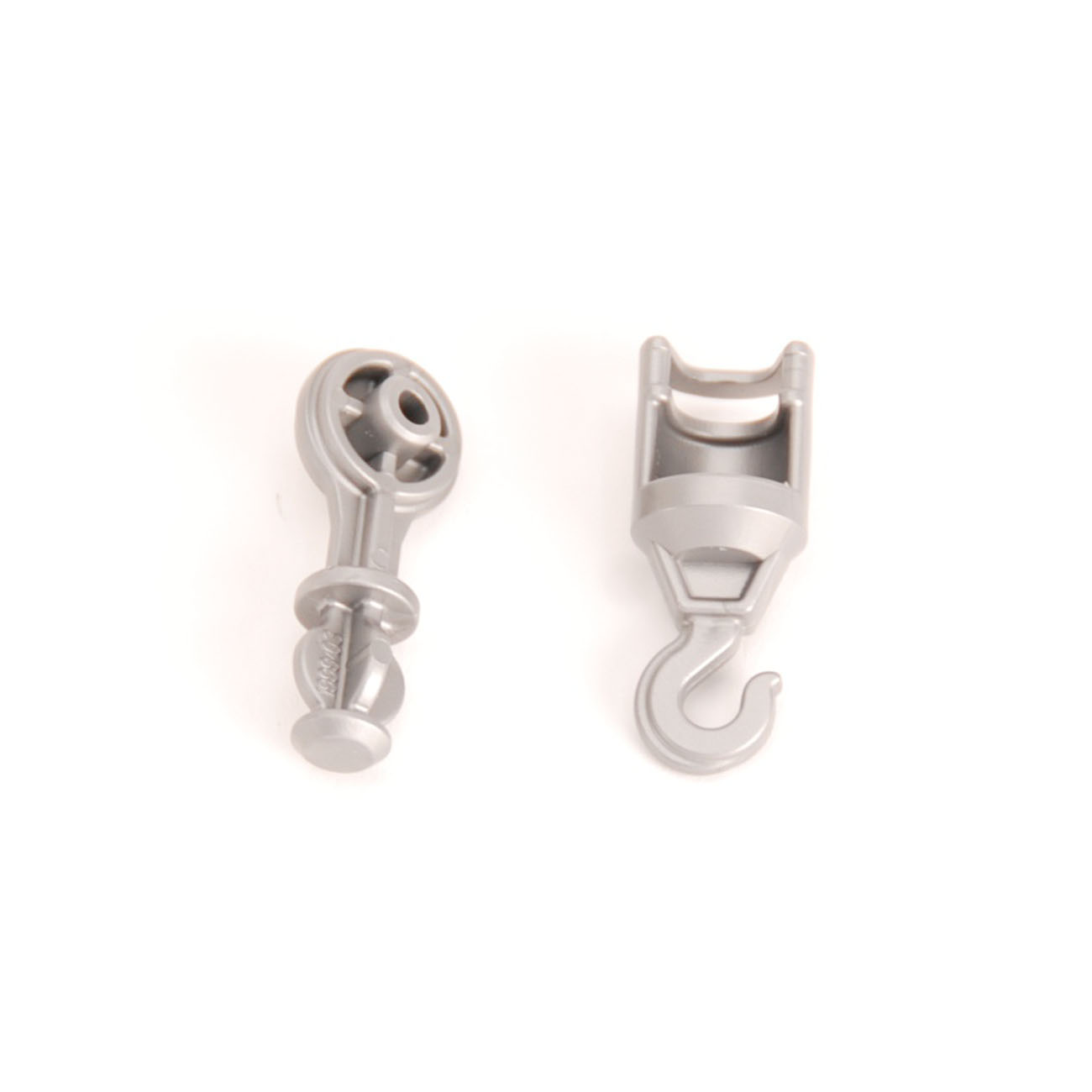 BRUDER Adapter f�r Greifzange und Hakenaufsatz 42269