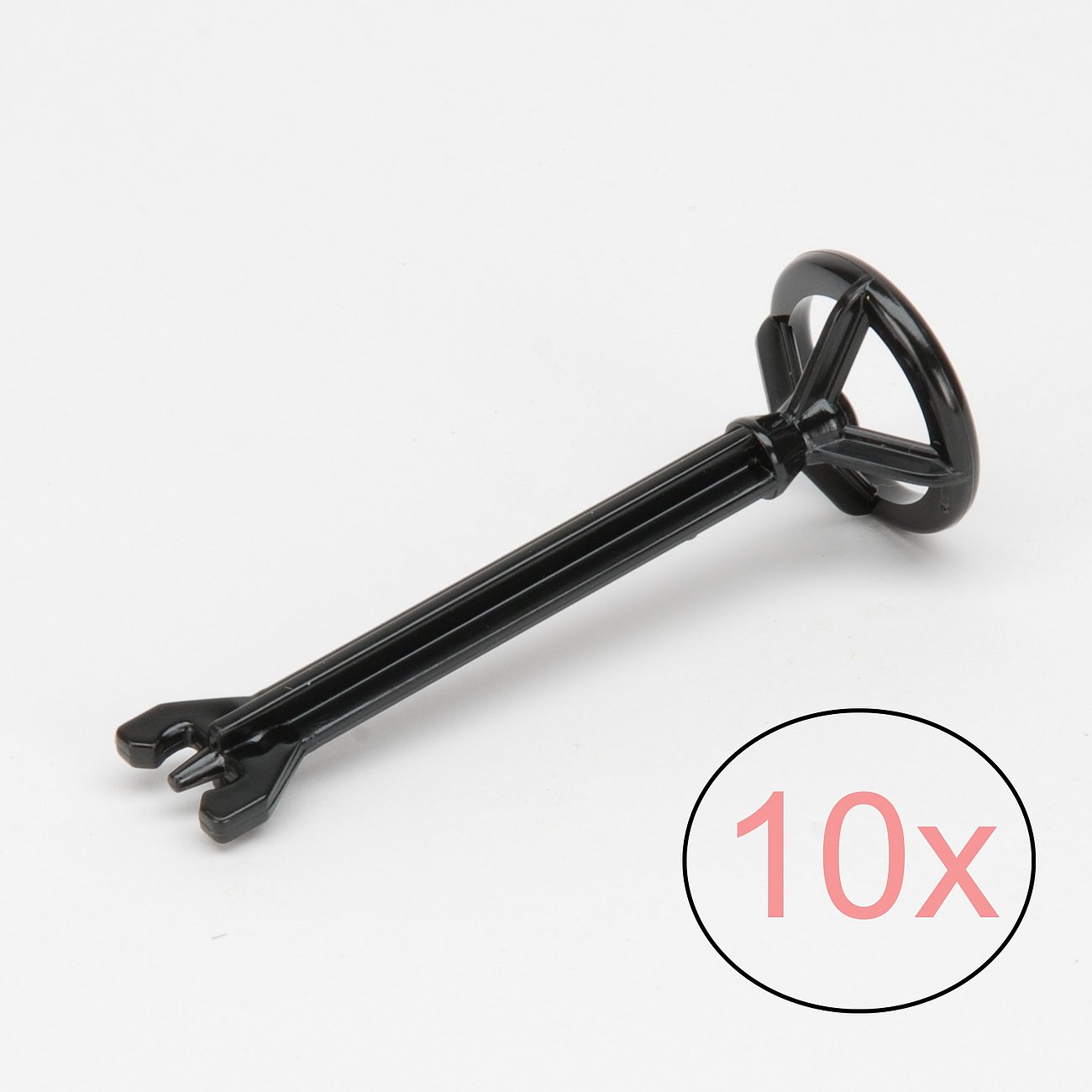 10x BRUDER Zusatzlenks�ulen 45002