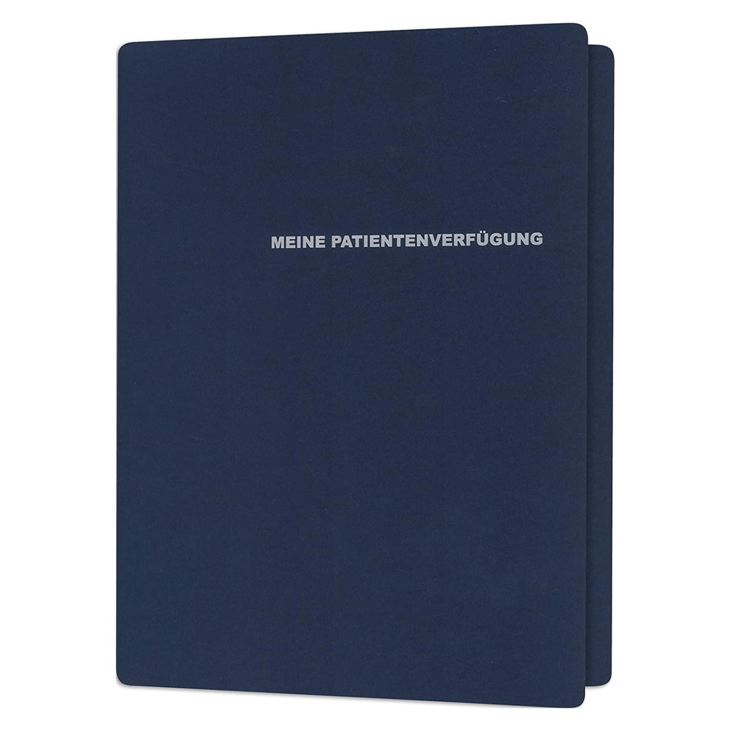 RNK Verlag Vordruck-Mappe "Meine Patientenverf�gung", 2 ...