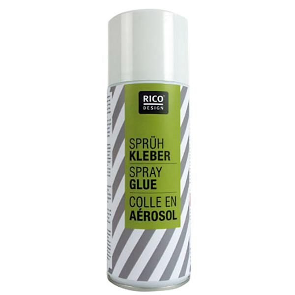 Rico Design Spr�hkleber permanent haftend 150ml