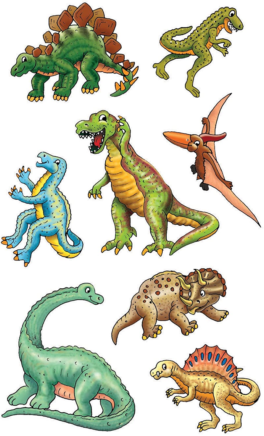 AVERY Zweckform Z-Design Kids Sticker Dinos