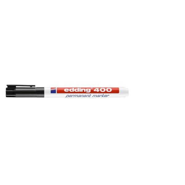 Edding Permanentmarker 1St�ck schwarz