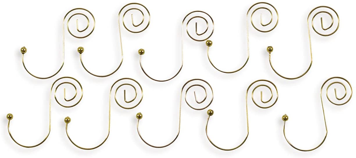 Kugelaufh�nger 20ST gold