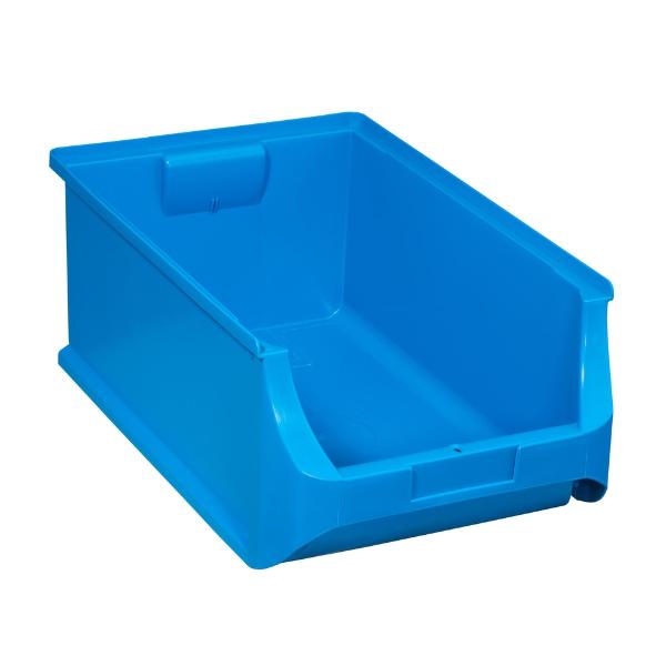 allit Sichtlagerkasten ProfiPlus Box 5, aus PP, blau