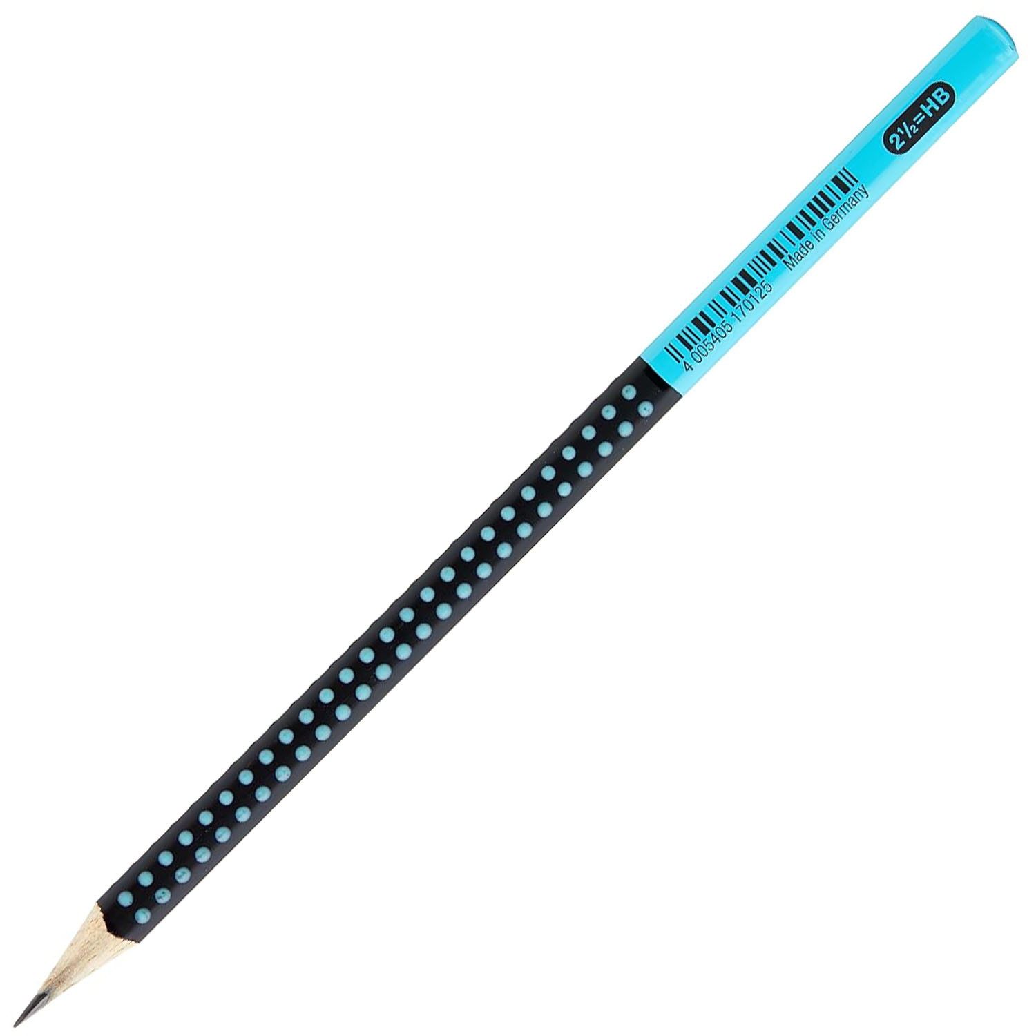 FABER-CASTELL Bleistift GRIP 2001 TWO TONE, H�rte HB, T�...