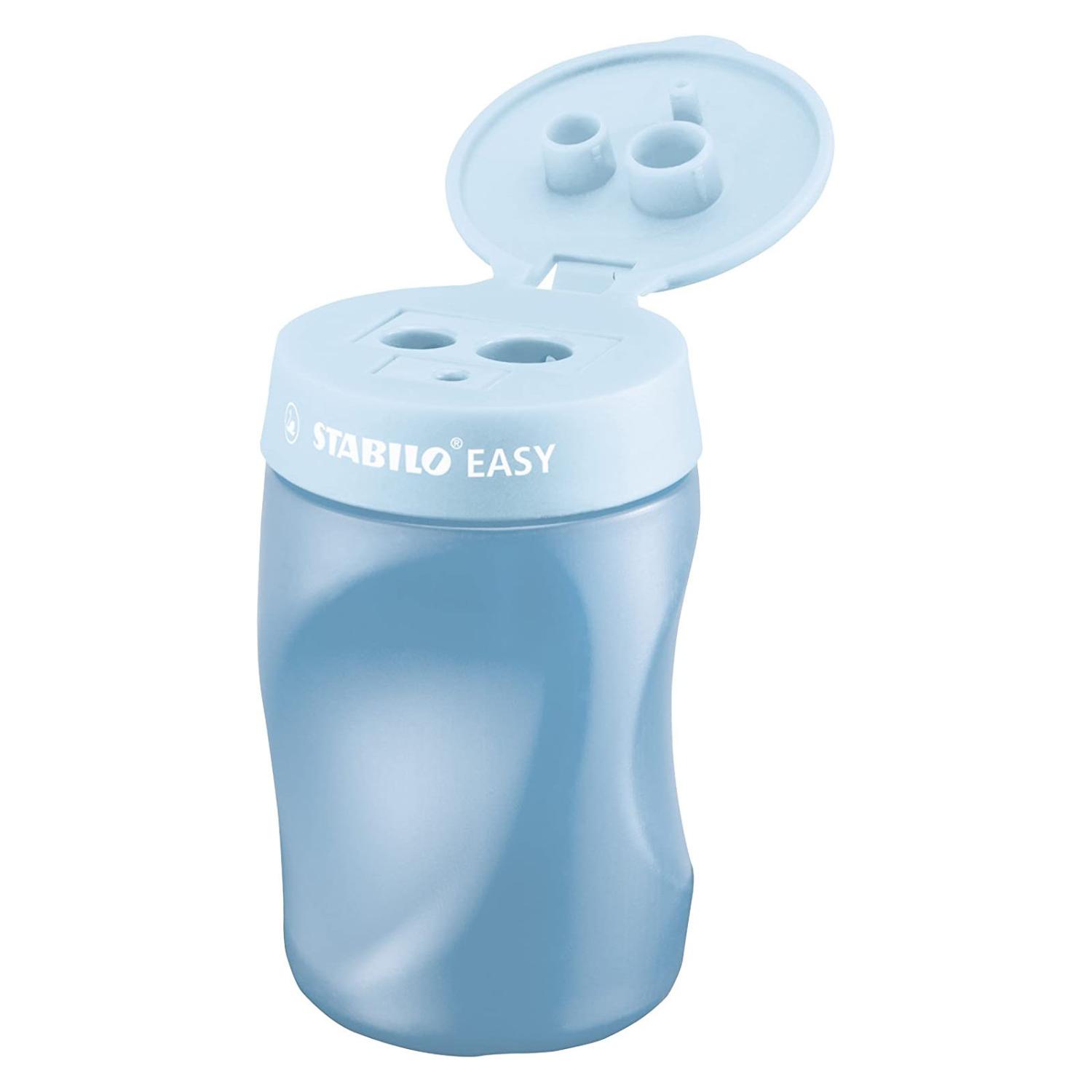 STABILO Spitzdose EASYsharpener, f�r Rechtsh�nder, blau