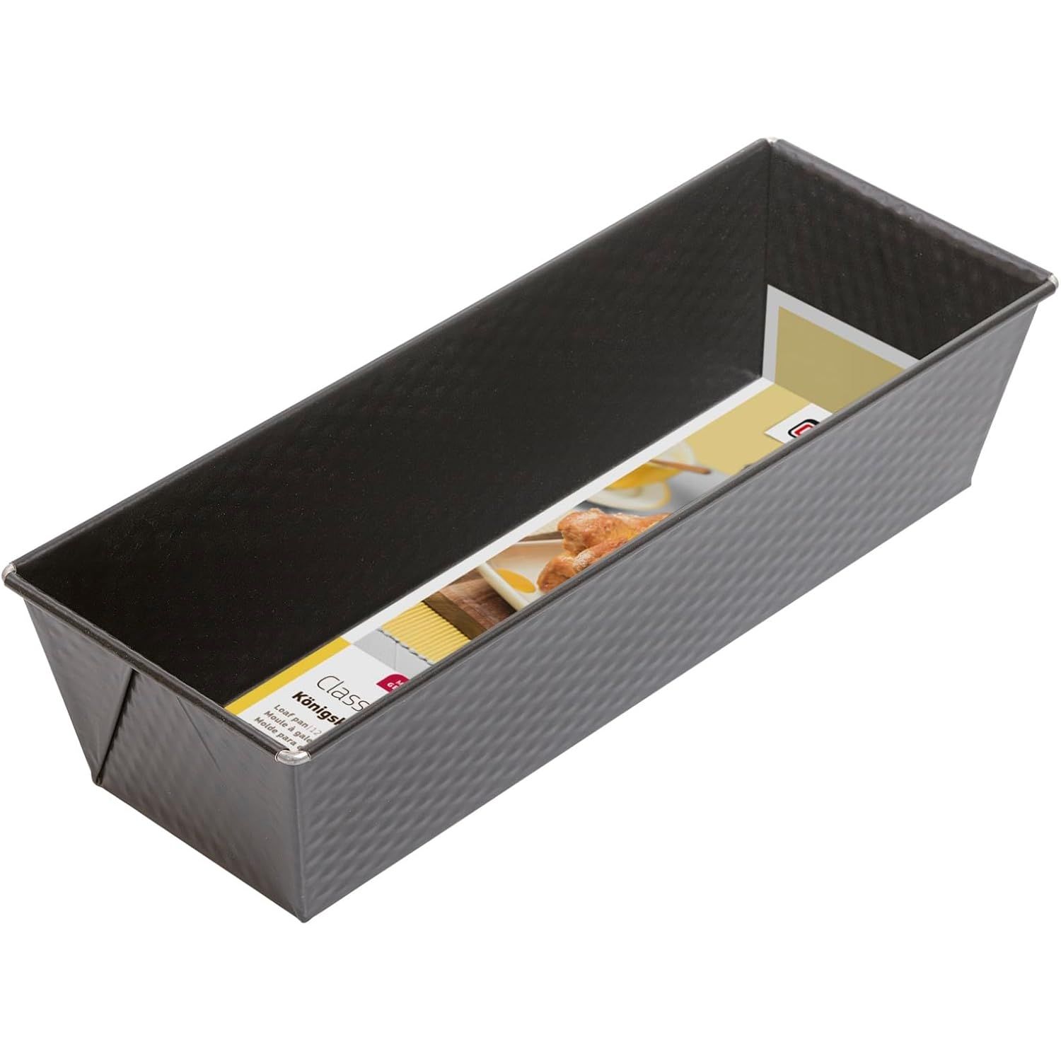 KAISER Classic 30cm - K�nigskuchenform