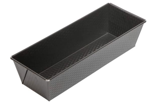 Kaiser K�nigskuchenform 35cm schwarz Kastenform