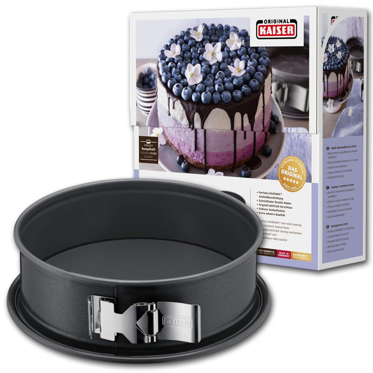 Kaiser Springform La Forme 28cm