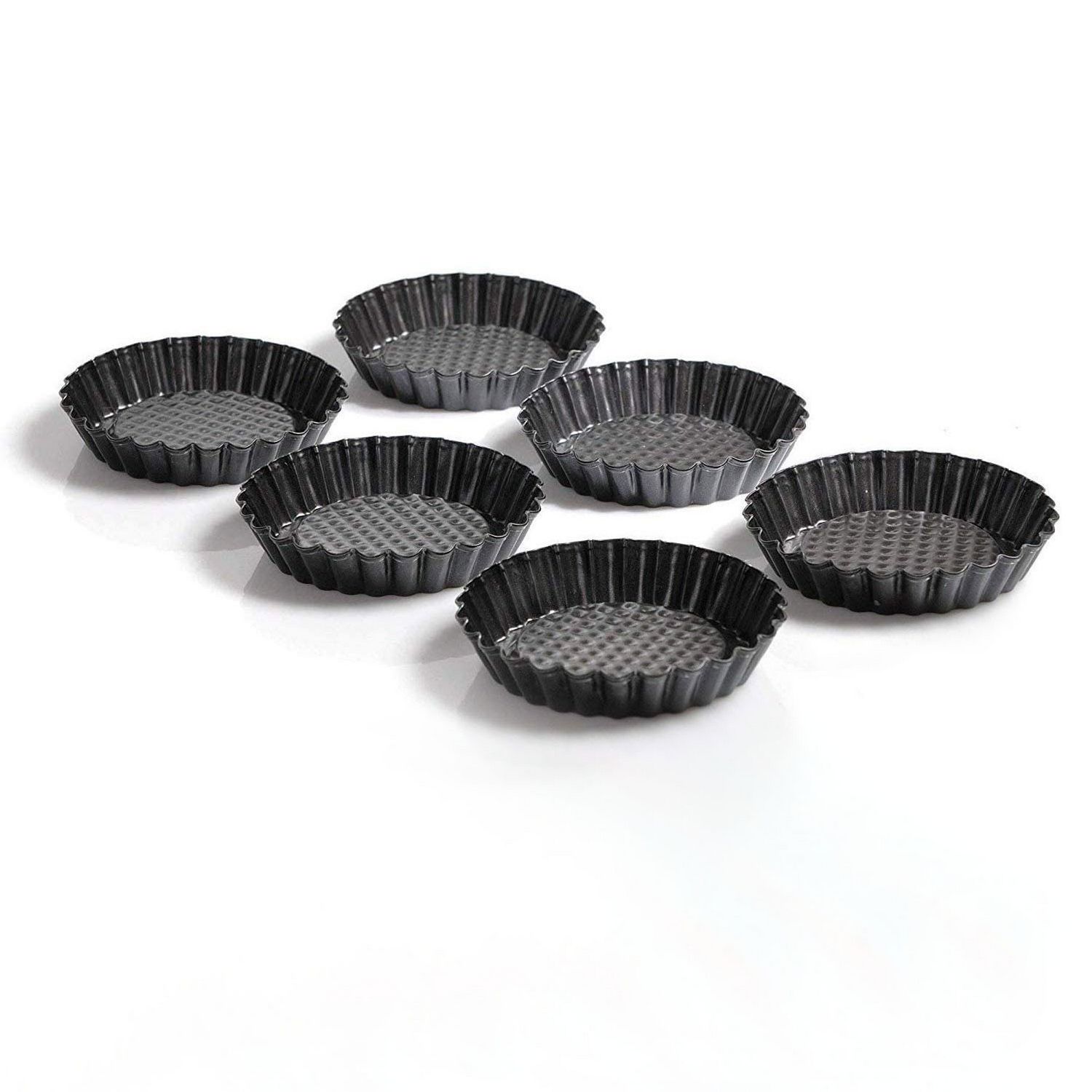 Kaiser Classic Tortelett -Set 6tlg. 10cm 2300769806