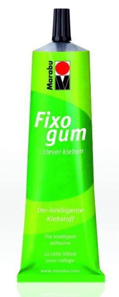 Marabu Montagekleber "Fixogum Rubber Cement", 125 g Tube