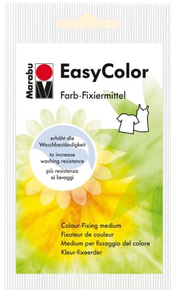 Marabu Fixiermittel f�r Batikfarbe F�rbefarbe "EasyColor"