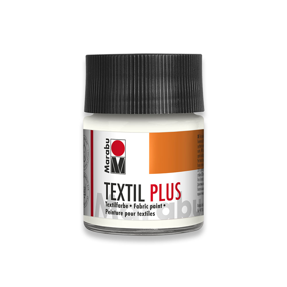 Marabu Textilfarbe Plus wei�