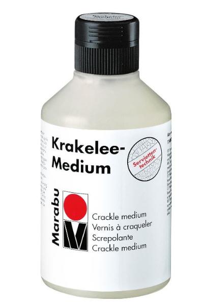 Marabu Serviettentechniklack Krakelee 250ml