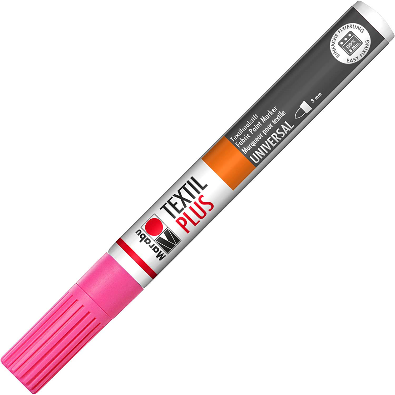 Marabu Textilmarker "Textil Painter Plus", rosa
