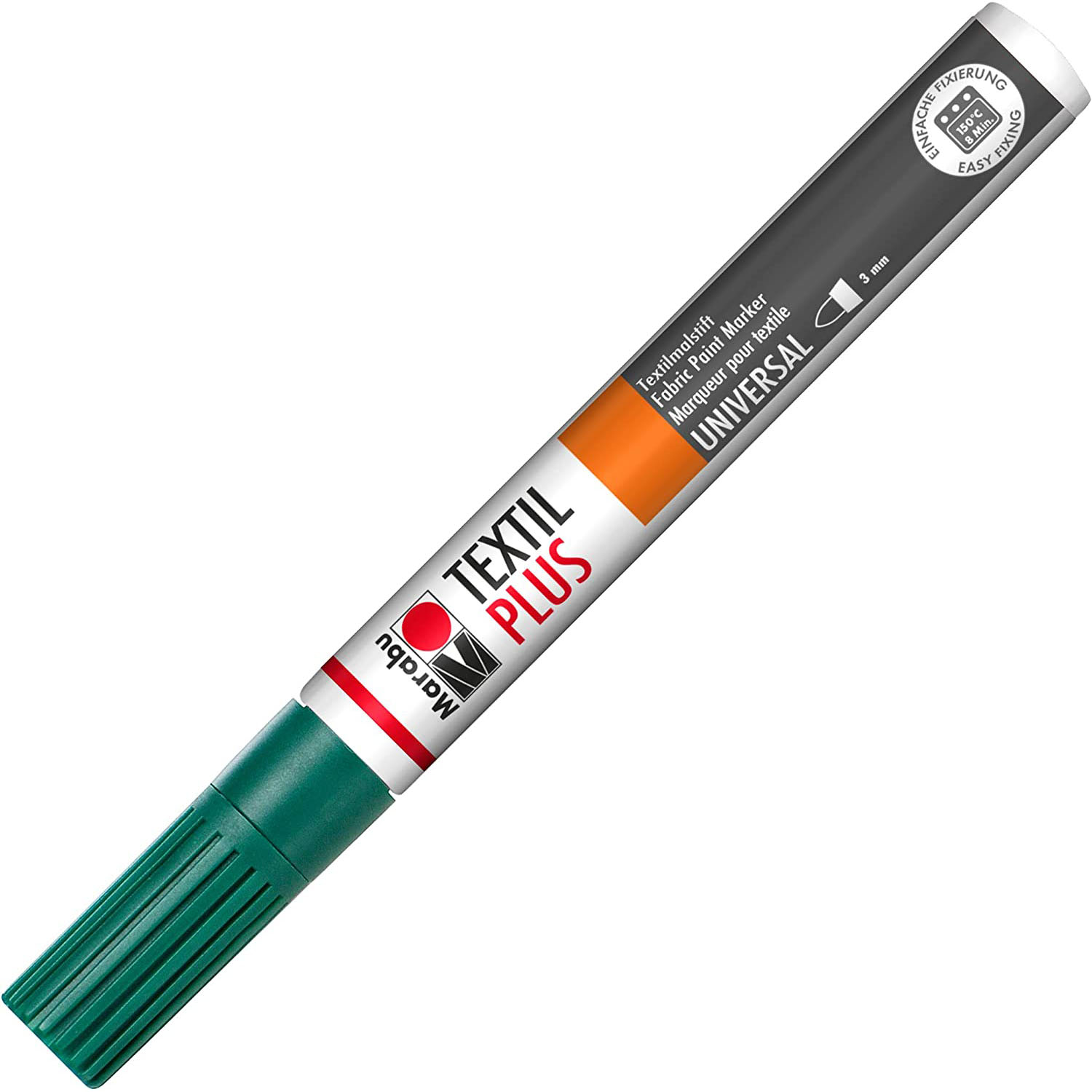 Marabu Textilmarker "Textil Painter Plus", dunkelgr�n 068