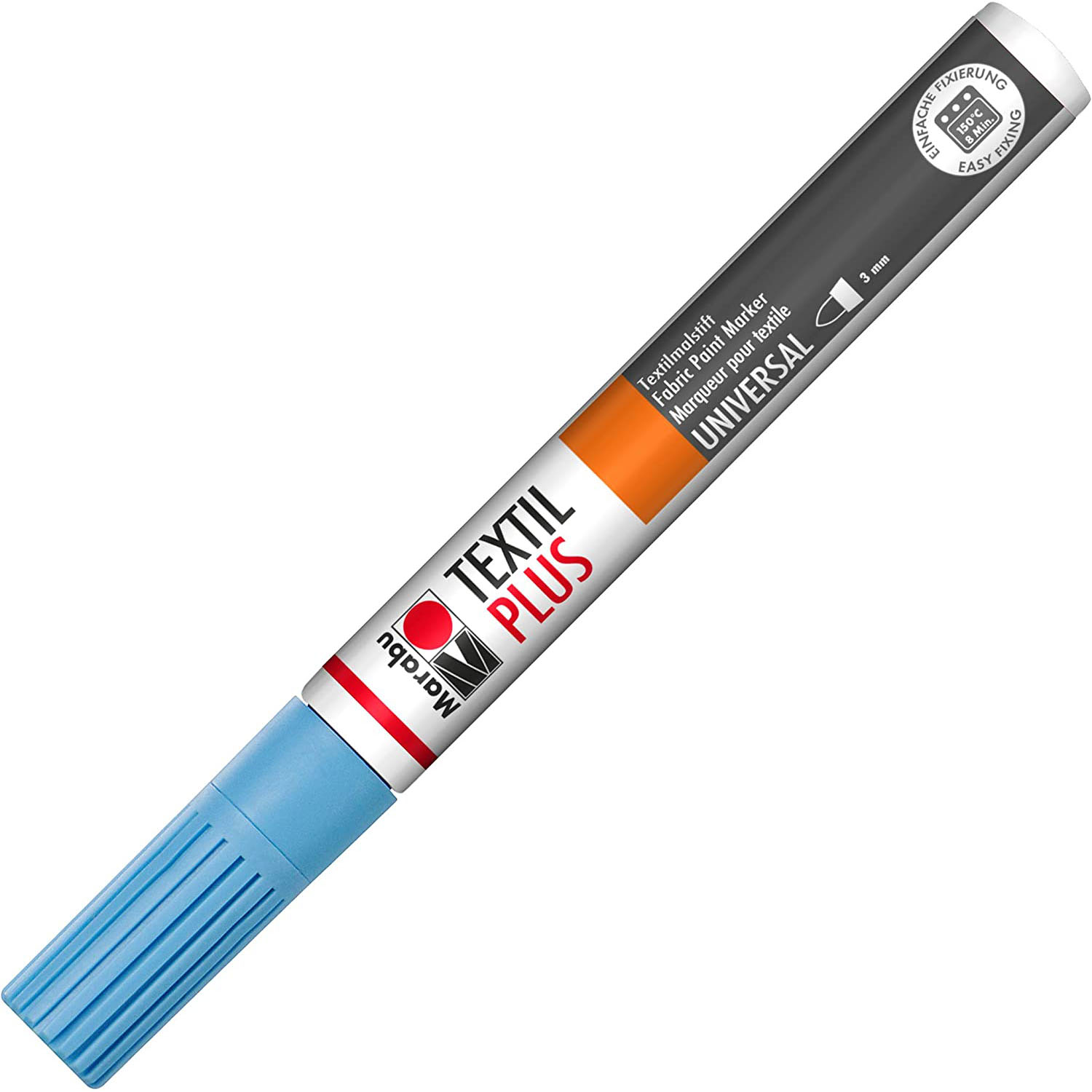 Marabu Textilmarker "Textil Painter Plus", hellblau