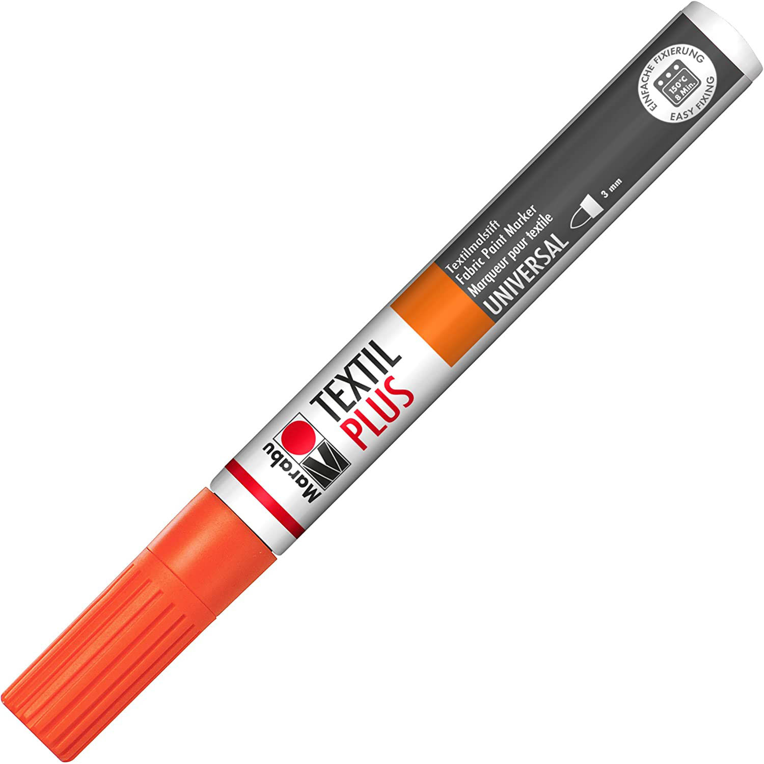 Marabu Textilmarker "Textil Painter Plus", orange