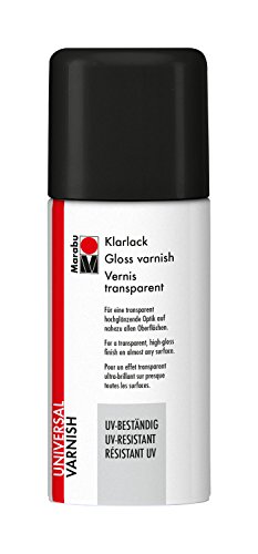 Marabu Klarlack, farblos, UV-best�ndig, 150 ml Dose