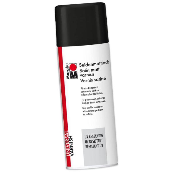 Marabu Seidenmattlack, UV-bestndig, 400 ml Dose