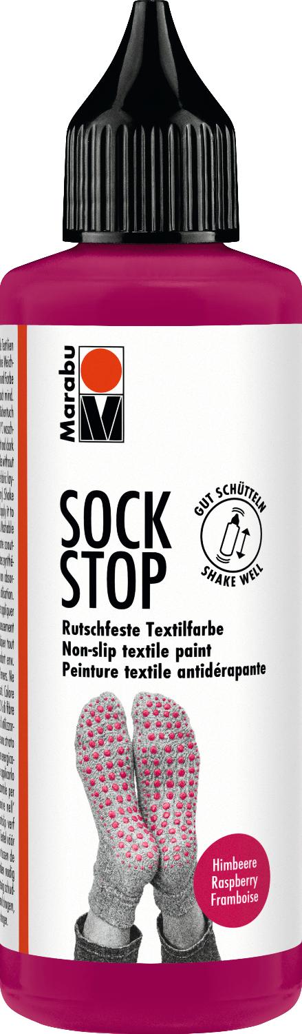 Marabu Sock Stop, Himbeere 005, 90ml