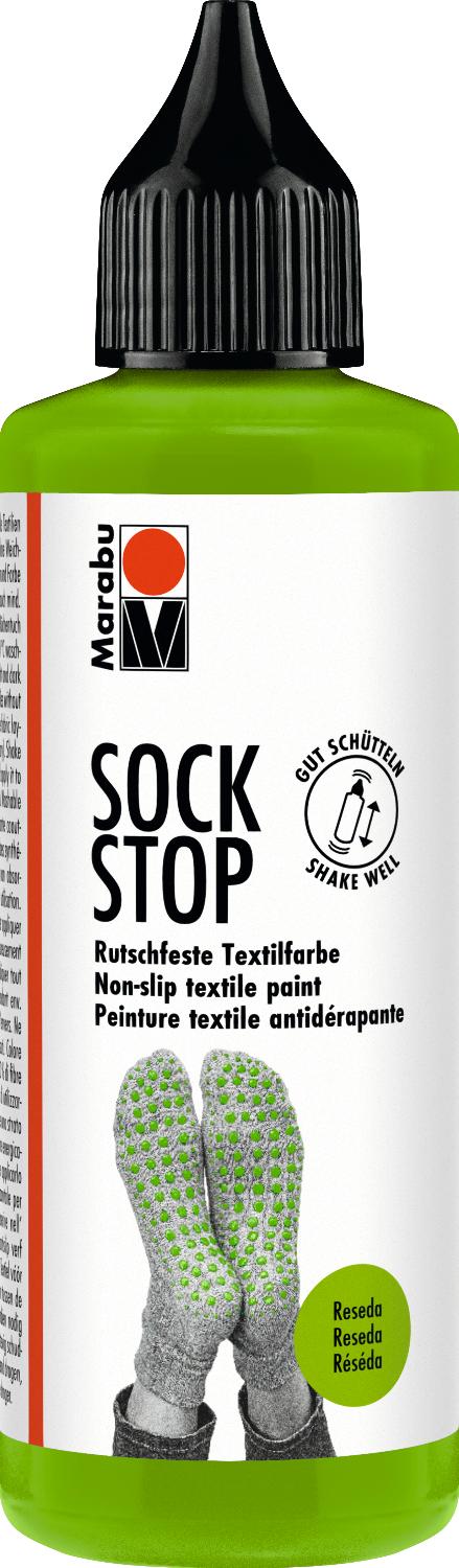 Marabu Sock Stop, Reseda 061, 90ml