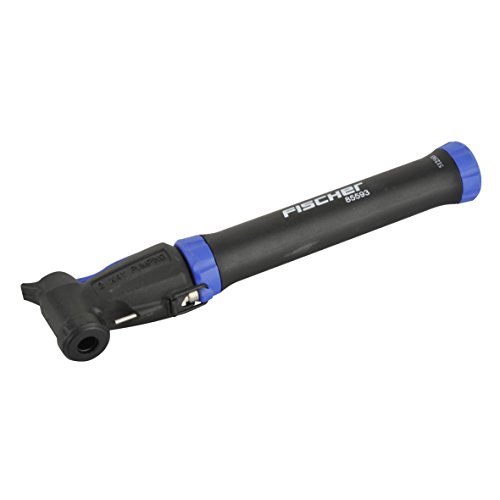 FISCHER Mini-Fahrrad-Luftpumpe, H�he: 265 mm