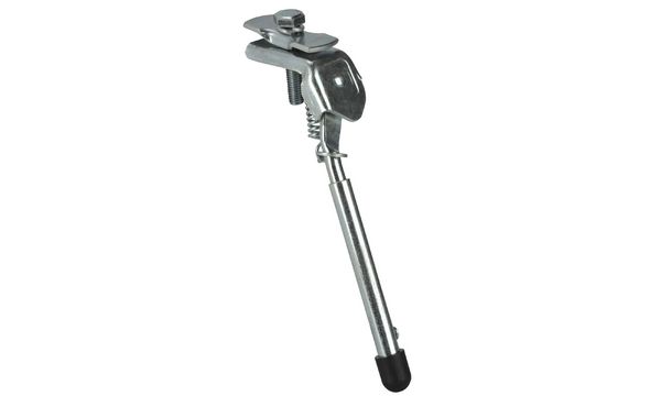 FISCHER Fahrrad-Seitenst�nder, 12" - 20" (30,48 - 50,80 cm)