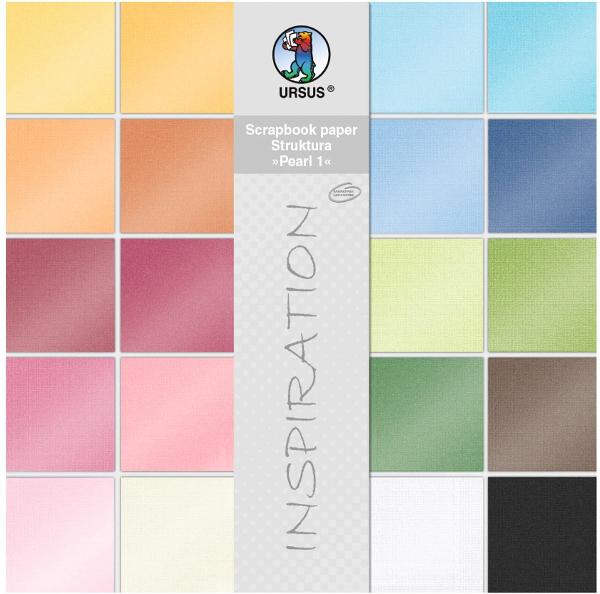 Ursus STRUKTURA "PEARL 1" 220G.12"x12",20BL.20F.S.