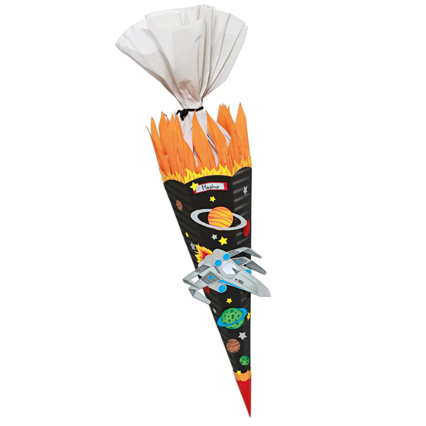 Ursus SCHULT�TEN-BASTELSET "STARFIGHTER"