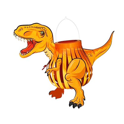 URSUS Laternen Bastelset T-Rex