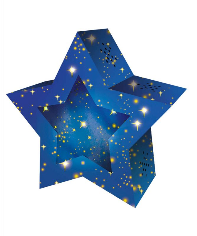 Ursus "TWINKLE STAR" Sternenhimmel