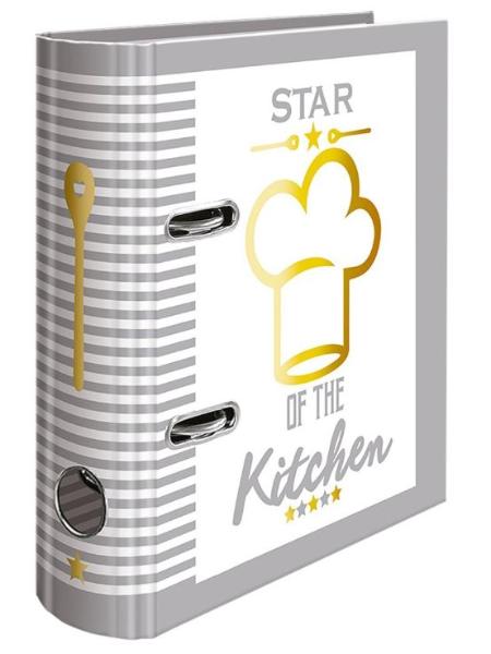 HERMA Rezepteordner "Star of The Kitchen", DIN A5