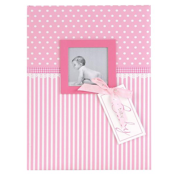 Goldbuch Sweetheart pink 21x28 44 Seiten Babytagebuch 11801