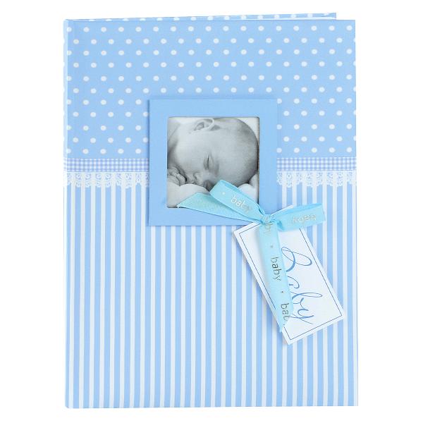 Goldbuch Sweetheart blau 21x28 44 Seiten Babytagebuch ...