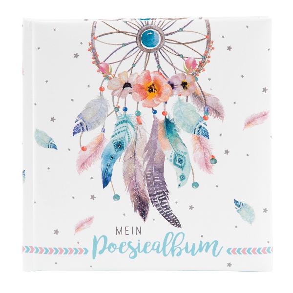 Goldbuch Poesiealbum Traumf�nger