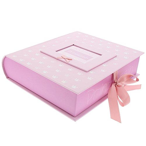 Goldbuch Sammelbox Prinzessin Baby rosa