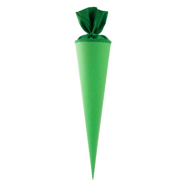 Bastelschult�te 70cm gr�n