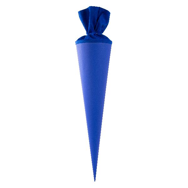 Bastelschult�te 70cm blau