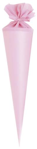 Bastelschult�te 70cm rosa Rohling