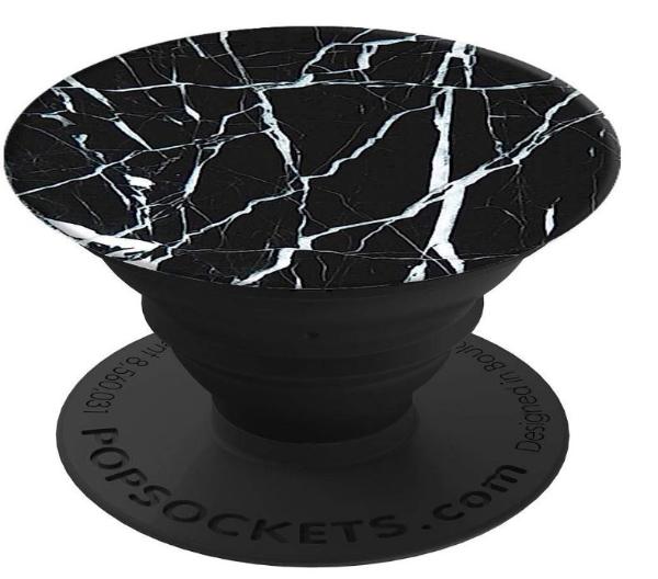 PopSocket Grip - Black Marble