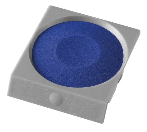 Pelikan Ersatz-Deckfarben 735K, ultramarinblau (Nr. 120)