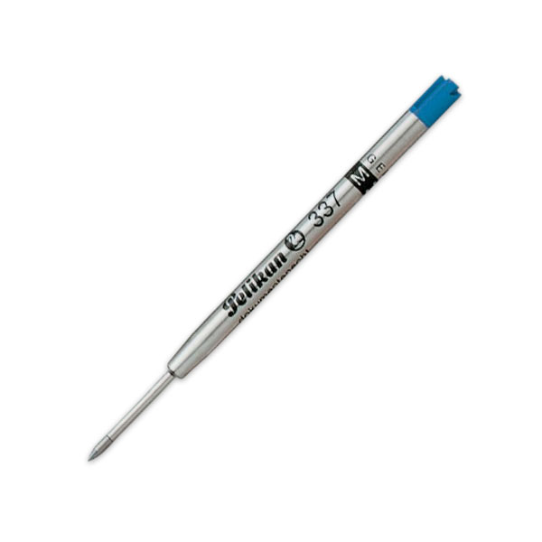 Pelikan Kugelschreiber-Groraummine 337, M, blau