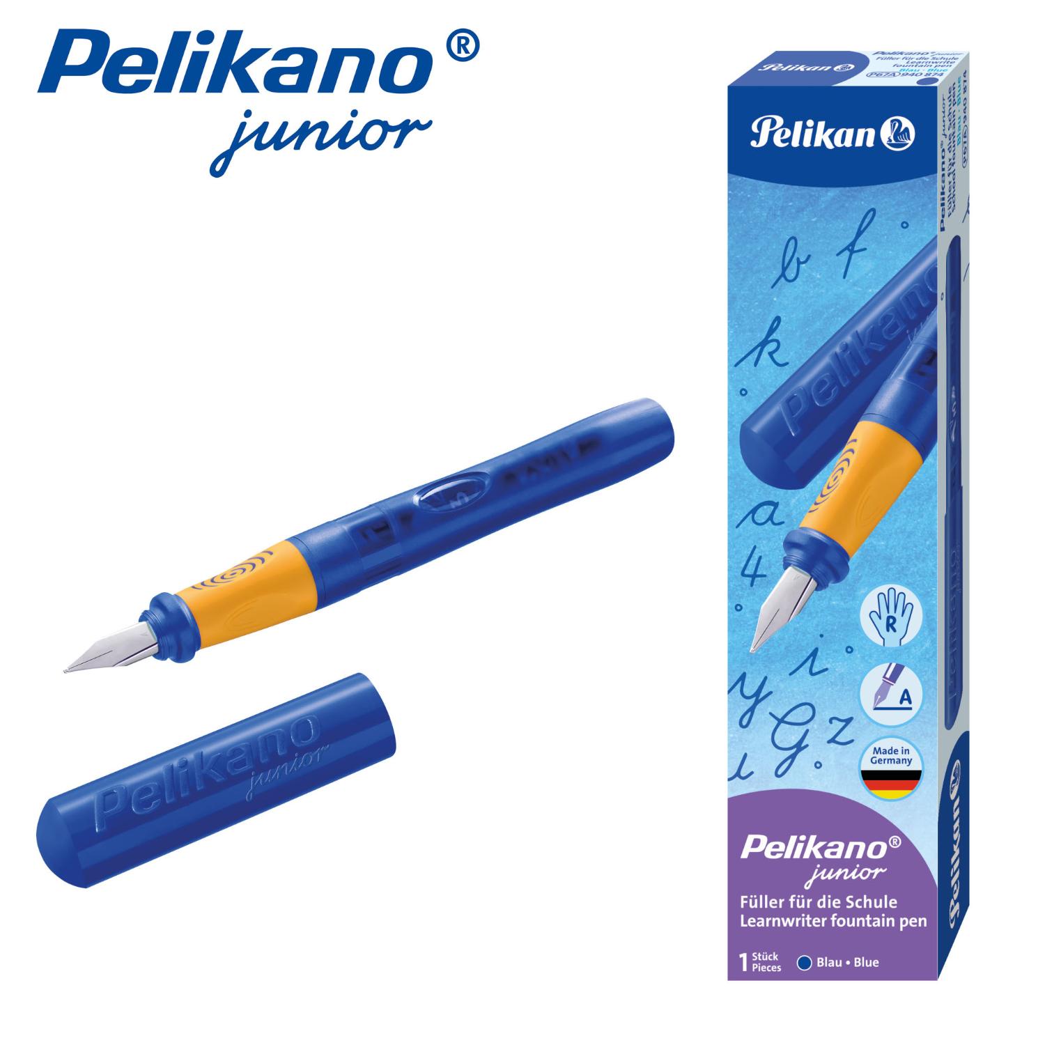Pelikan Pelikano junior Fllhalter P67A, blau
